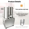 Small Electric Garlic Skin Remove Machine Garlic Peeling Maker Garlic Clove Skin Separating Peeler Garlic Separator Machine 5