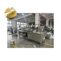 Machine de fabrication de pain entièrement automatique personnalisée, équipement de boulangerie commerciale, système de ligne de production automatique 1