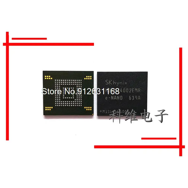 

H26M74002EMR H26M78103CCR H26M78208CMR emmc 64GIC