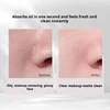 GALIMARD Portable Oil Absorbing Paper With Refreshing Oil Removing Oil Controlling Surface  Not aAbsorb Water 2