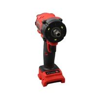 Milwaukee Brushless Cordless Electric Wrench 1/2 Car Truck Repair Screwdriver Rechargeable 18V Battery Power Tools Impact Drill 2