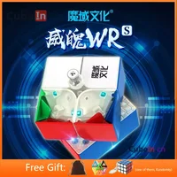 Moyu Weipo 2x2 WRs Magnetic Puzzle Educational Toy Gift Idea X'mas Birthday 1