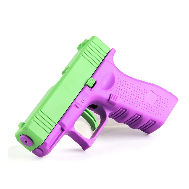 Summer Water Gun non Electric Pistol High-pressure Full Automatic Shooting Water Beach Toy Gun For kid Children Adult water guns