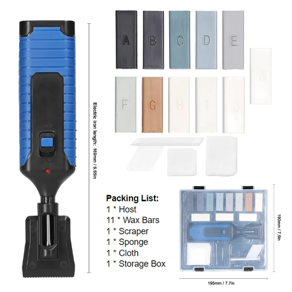 Tub Tile Repair Kit Porcelain Crack Chip Ceramic Floor Repairing Cream Paste Tub Tile And Shower Repair Kit