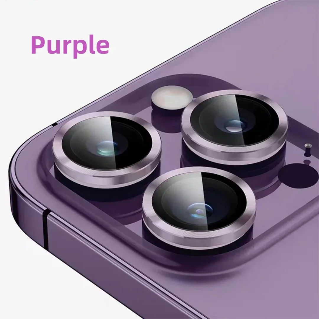 Premium Camera Lens Protector Cover - Durable Protection Film Accessory