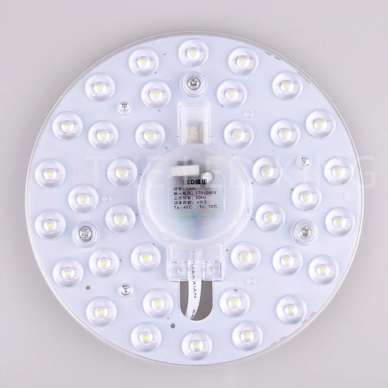 Đèn BẢNG ĐÈN LED Vòng Tròn Vòng Ánh Sáng SMD2835 12W 18W 24W 36W 50W ...