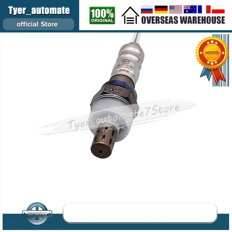 2000-2002 Mazda 626 2.5L 2001-2002 Mazda Millenia 2.5L  O2  234-4148 2344148