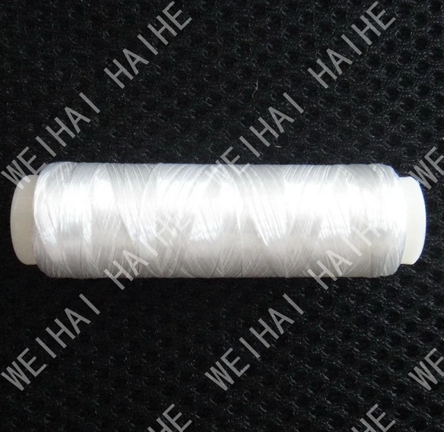 200m 0.15mm 2# FISHING BAIT ELASTIC THREAD - AliExpress