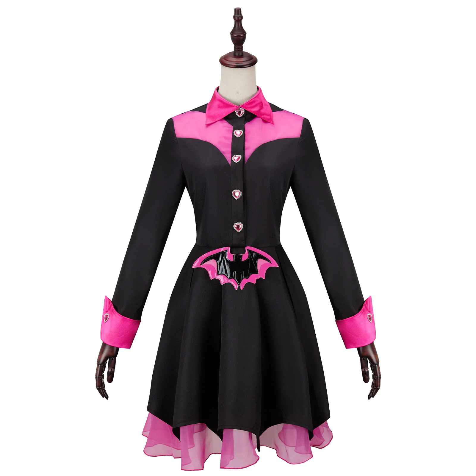 Draculaura Costume Draculaura Ropa Spirit Halloween Monster High