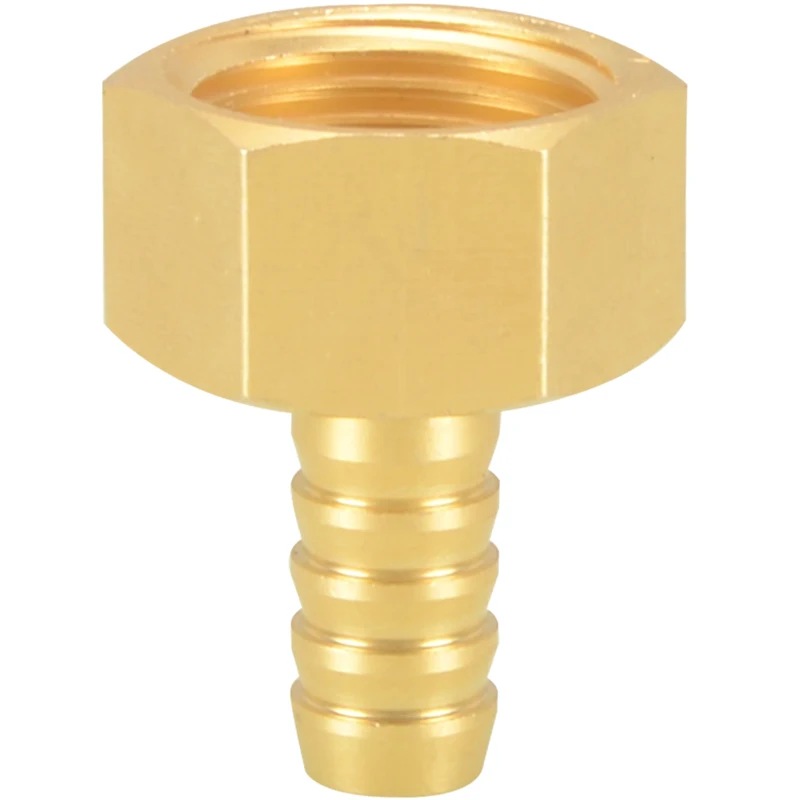 Connettore Con Filettatura Femmina 5/16" Tubo X 1/2" BSP(P) Femmina - Foto 5