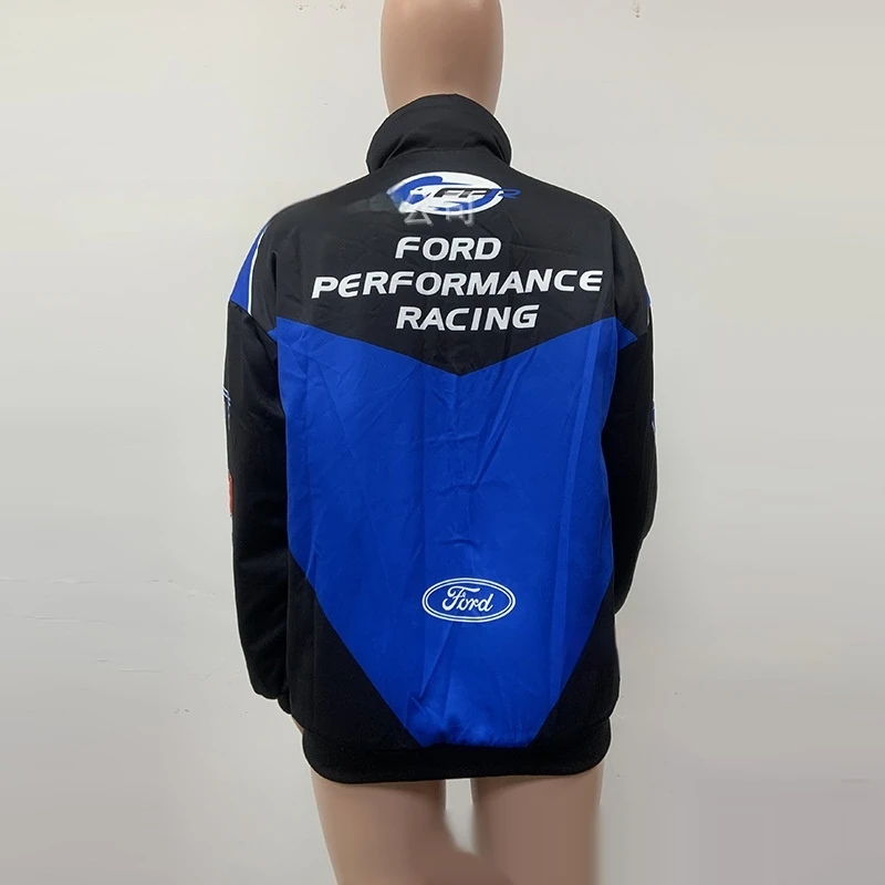 Motorcycle Jacket Cotton For Racing Cycling Men Women