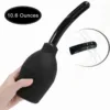 Intimate Goods Enema Cleaning Container Masturbator Anal Shower Vagina Cleaner Douche Anal Cleaner for Men Women Enema Bulb 1