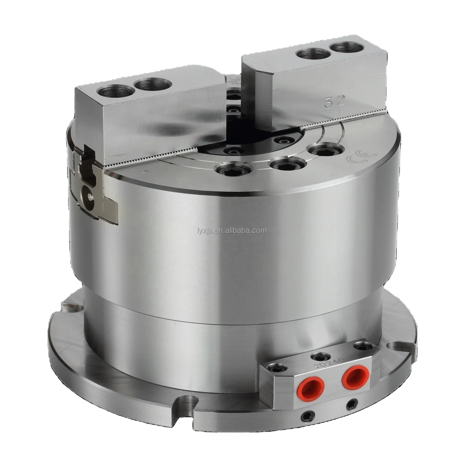 

Good Quality Custom Lathe Machine Chuck Pneumatic Power Chucks for CNC Lathe