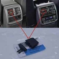 Convient pour Volkswagen nouveau Magotan B8L nouveau tableau de bord CC choix de sortie climatisation prise arrière 1
