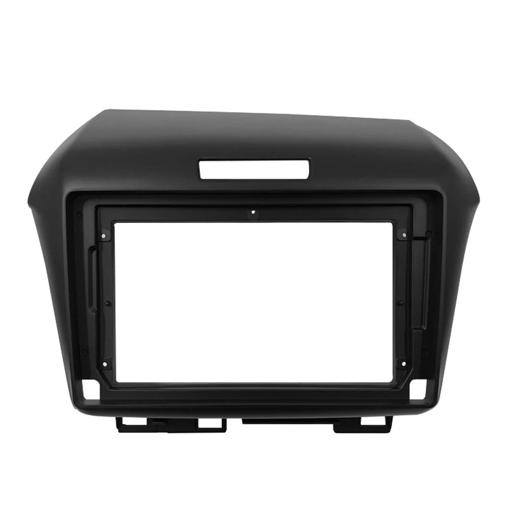 

WQLSK Double Din Car Stereo Adapter for Honda Jade 2013+ Face Frame Kit DVD Dash Trim Panel Fascia Facia Kits Bezel