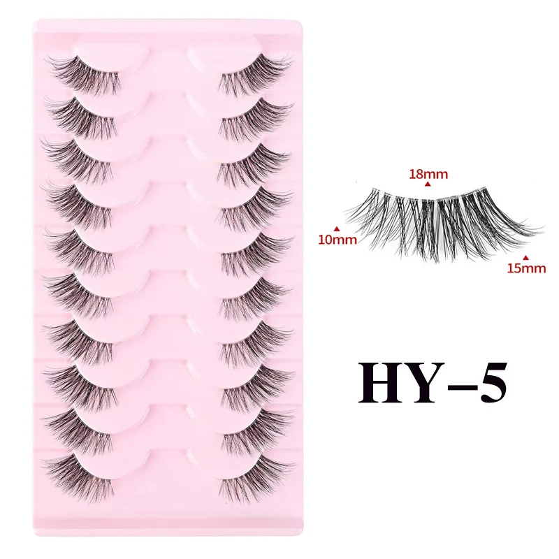 10Pairs HY-5
