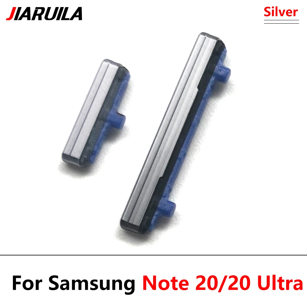 Replacement Side Power and Volume Buttons