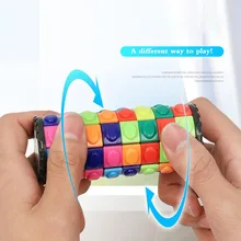  Professional Magic Cube fidget toy Corn Stress Reliever Rubix Cube Intellectual Speed Cubes Infinity Cube Desk Toys 
