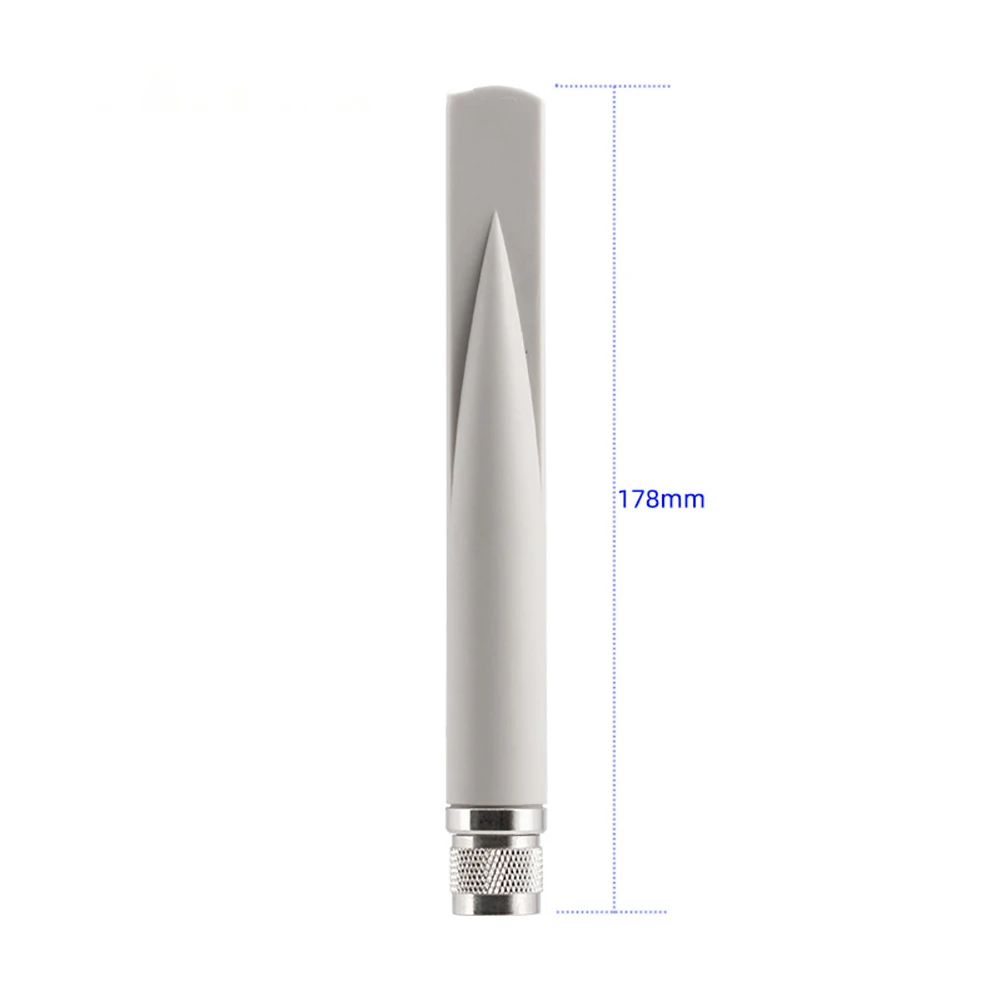 고성능 5dBi 게인 N 수 안테나, LoRa 헬륨, Kerlink 및 LongAP 호환, 야외 868MHz