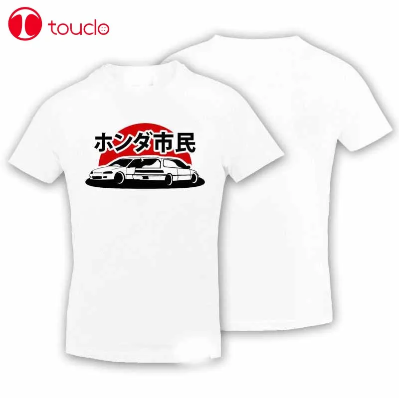 

New Brand T-Shirt Hon Japan Premium Type-R Mugen Jdm Tee Shirt Men Shirt Fashion Tshirt Summer New Popular
