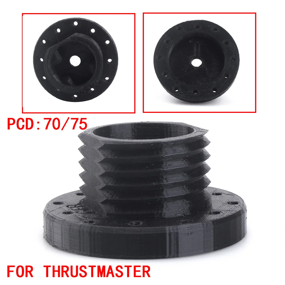 Thrustmaster T300 T500 Tgt Adattatore Per Volante Simracing Pcd 70 O 75 Simracing Th8A Thrustmaster T300 Sim Racing