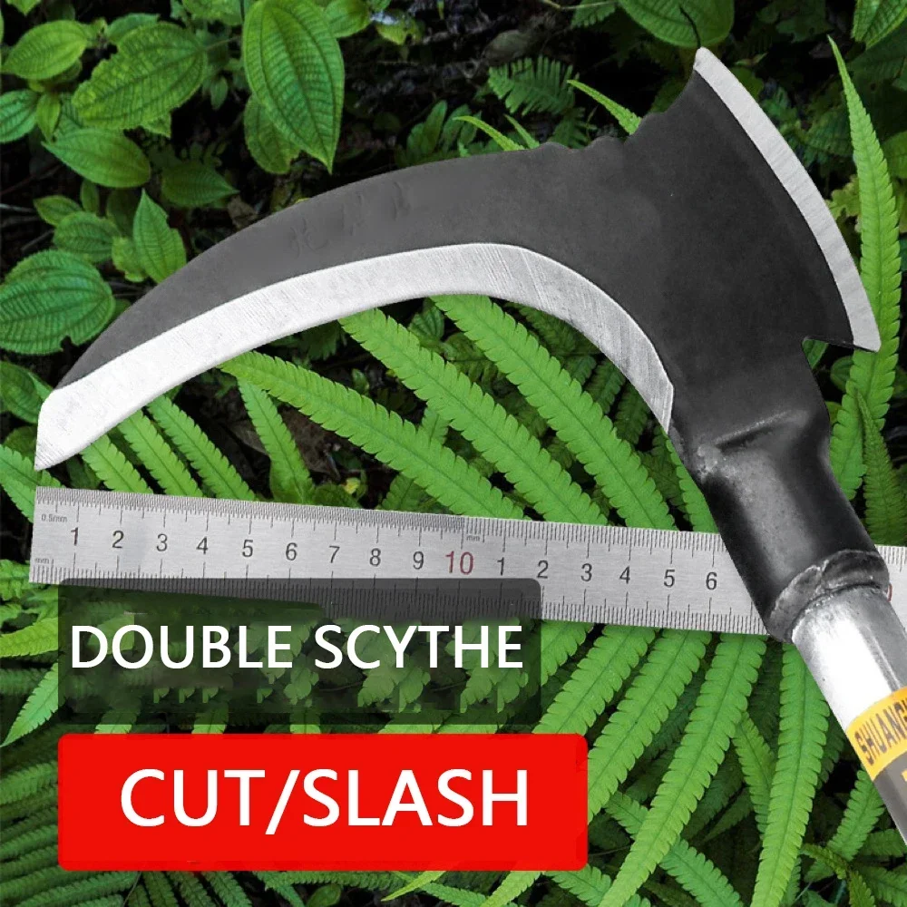 Two Scythe Pose | TikTok, image size:1000x1000