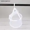 Mesh Pocket Hanging Drying Rack Drying Net Basket for Powder Puff Makeup Sponge Makeup Tool Beauty Brush Organizer New 3