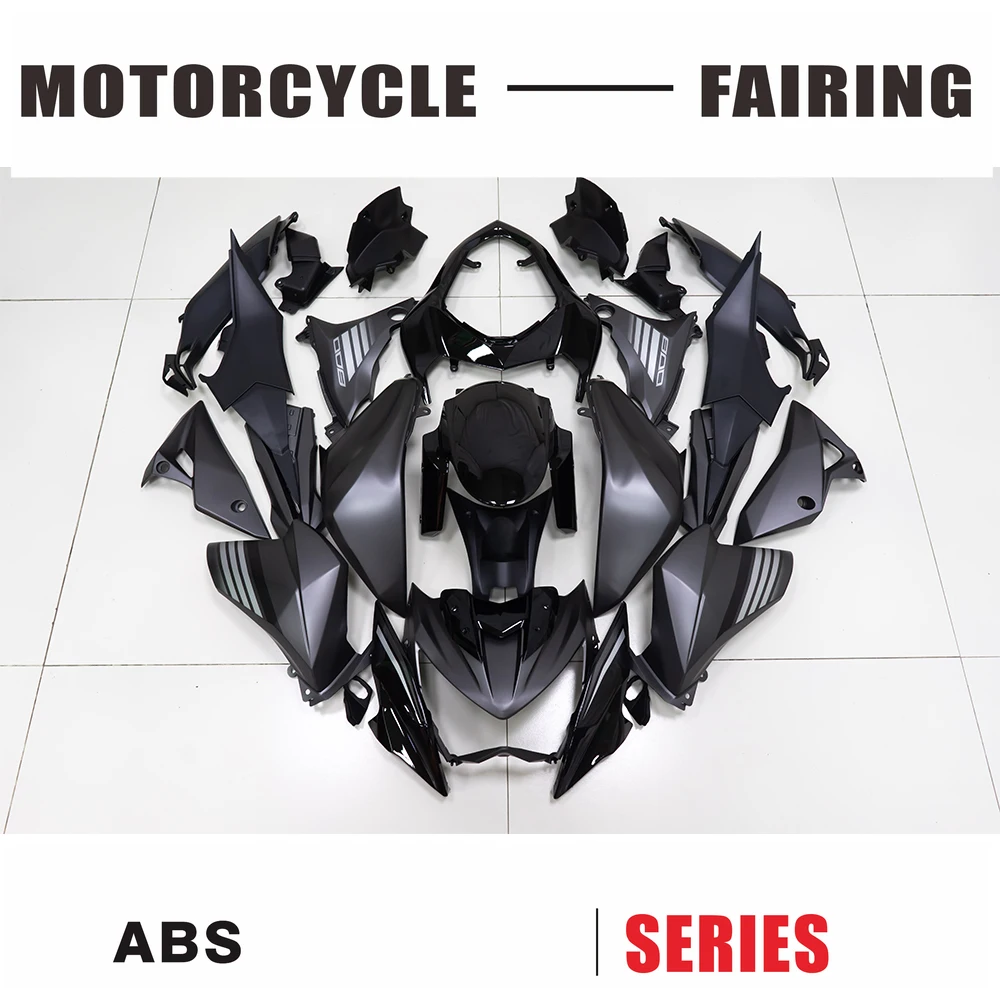 For Kawasaki Z Z800 2013 2014 2015 2016 Motorcycle Bodywork Fairing Black Injection Molding Abs  Motorcycle Fairing Front Tire