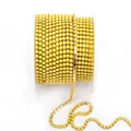Gold Citrine por