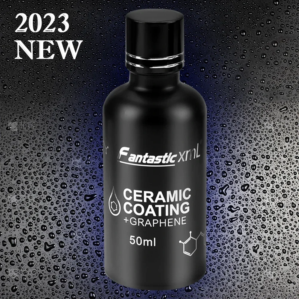 Car Polishing Agent Nano-ceramic Coating High Temperature and Scratch Resistant Car Cleaning and Beauty