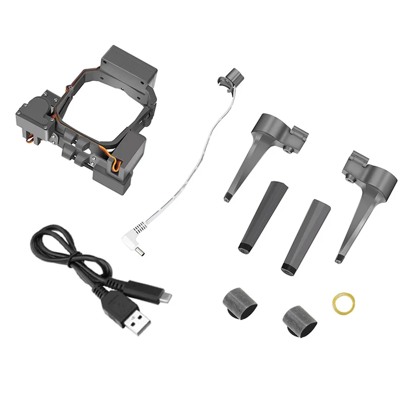 รูปสินค้า อุปกรณ์โยนโดรน DJI Mavic 2 Pro/Zoom - ระบบ AirDrop ไร้สาย