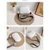 Women's Bag Small New Spring And Summer Square Contrasting Letters Single Shoulder Crossbody 5 Women's Bag Small New Spring And Summer Square Contrasting Letters Single Shoulder Crossbody 5