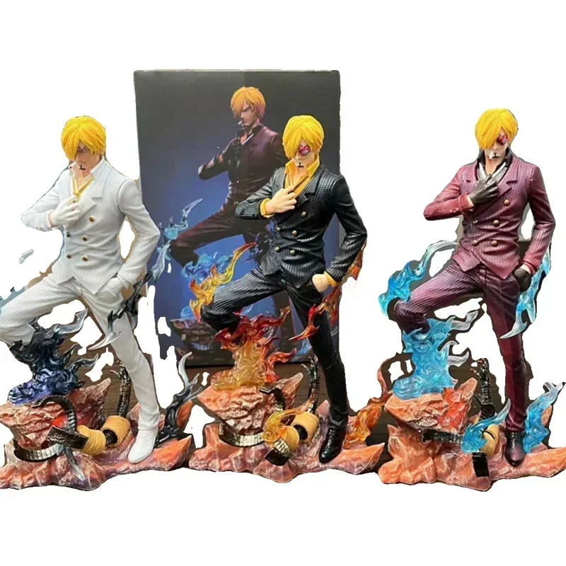 

New Japanese Anime One Piece Lx Figure Vinsmoke Sanji Action Figurine Model Collection Pvc Statue Dolls Desk Decoration Gift Toy