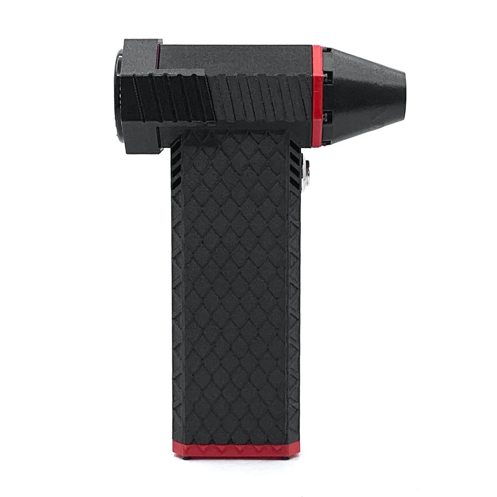 고속 덕트 선풍기 브러시리스 모터 미니 터보 제트 선풍기, USB 케이블 포함, 압축 공기 송풍기, PC 키보드 클리너, 110000RPM