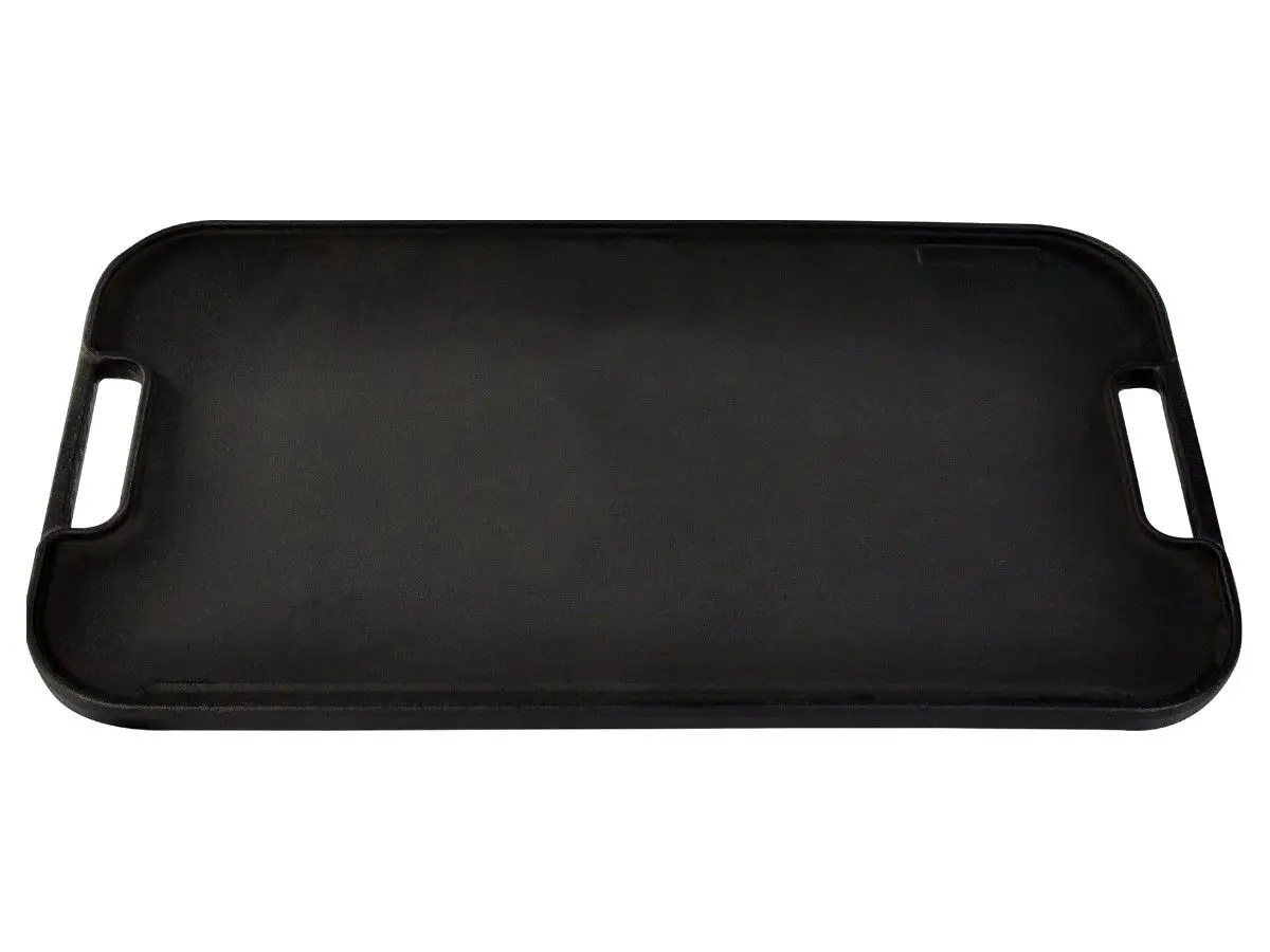 Chapa Bifeteira Ferro Dupla Face Santana 26x1 5x48 Cm | Дом и сад