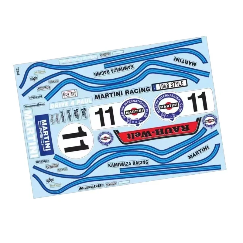 Rc Drift Body Shell 1/10 Adesivo A Colori Per Auto Su Strada Tamiya Tt02 Chassis Kyosho Fazer Hsp 94123 Hpi Racing Rc Aggiornamenti Per Auto