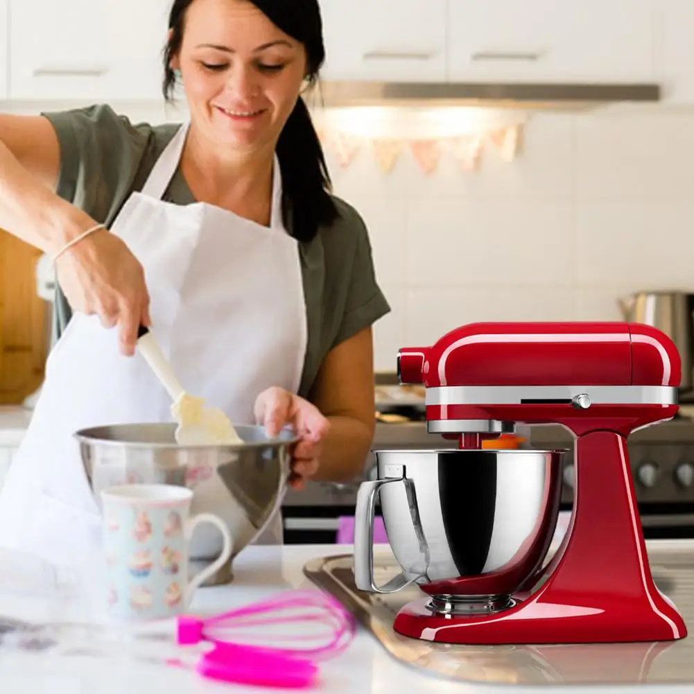 

Mixing Bowl for Cookies Durable Stainless Steel Mixing Bowl Set for Home Kitchen Bakery Use Capacity Baking Bowls for Cooking