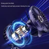 Electric Fan Portable Air Conditioner Mini Cooler Rechargeable Neck Fans for Home Free Shipping Hand Usb Conditioning Blades 3