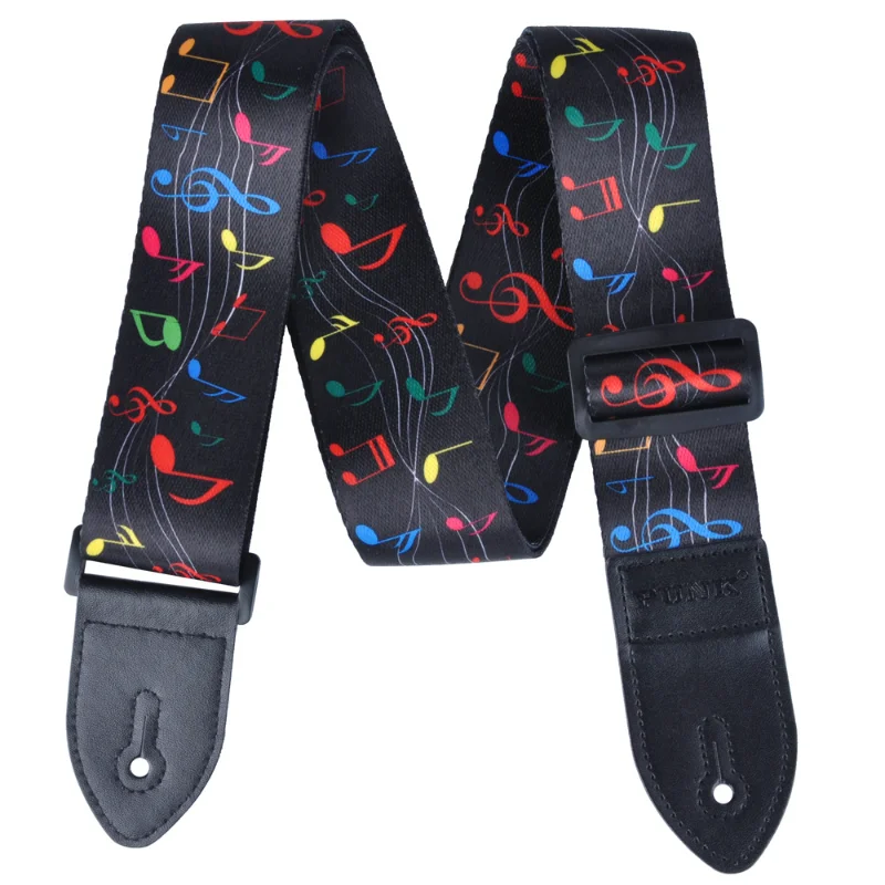 

Painted Belt for Guitar Strap, New Accessories, 1.5m