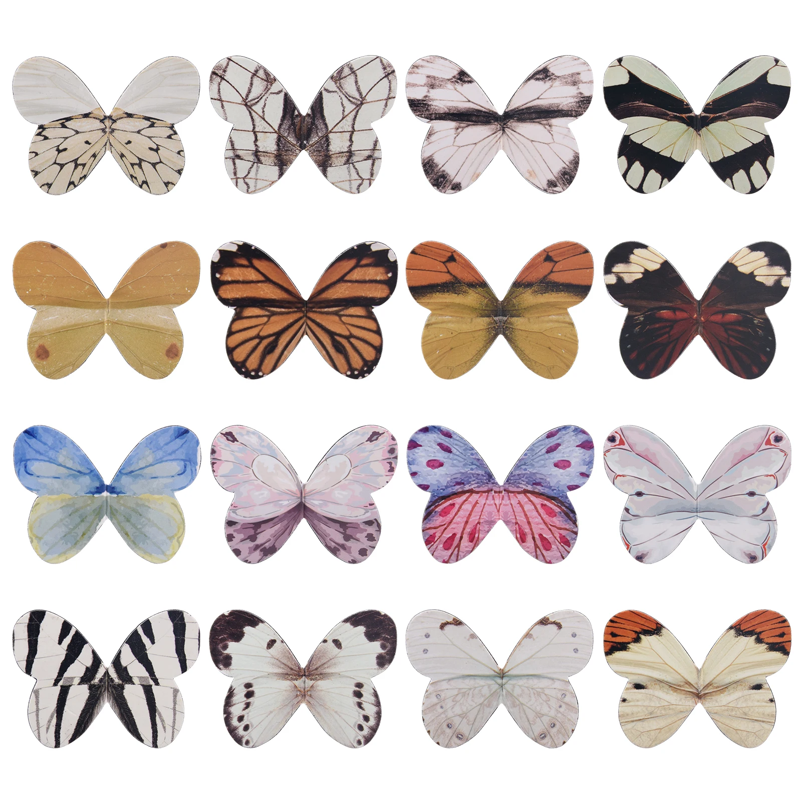 어린이 사무실 학교 마그네틱 북마크, 귀여운 액세서리, 독서 중국 스타일 선물..