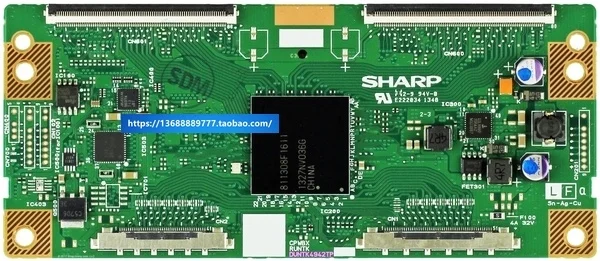 

Плата DUNTK4942TP T-Con