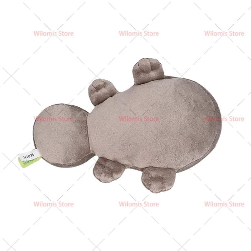 Original Clodsire Pokemon Plush Toy Pufferfish Soft Stuffed Plushie Doll Game Character Clodsire Hot Toys Great Halloween Gift