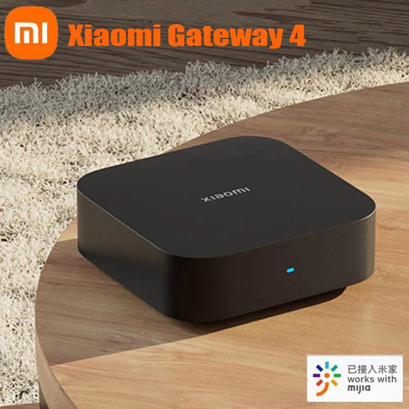 Original-Xiaomi-gateway-4-remote-smart-home-connection-Wi-Fi-built-in ...