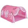 Kid Toys Tent Play House 1.4M Portable Child Baby Foldable Folding Cartoon Small House Tent Children Bed Tent  Princess tent 1