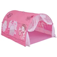 Kid Toys Tent Play House 1.4M Portable Child Baby Foldable Folding Cartoon Small House Tent Children Bed Tent  Princess tent 1