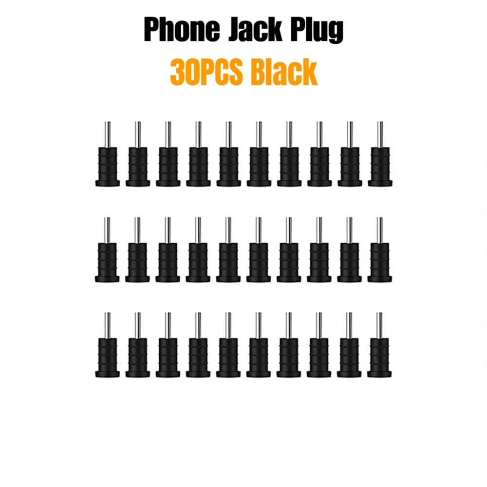 1-50 قطعة العالمي الهاتف المحمول المتكلم الغبار شب...