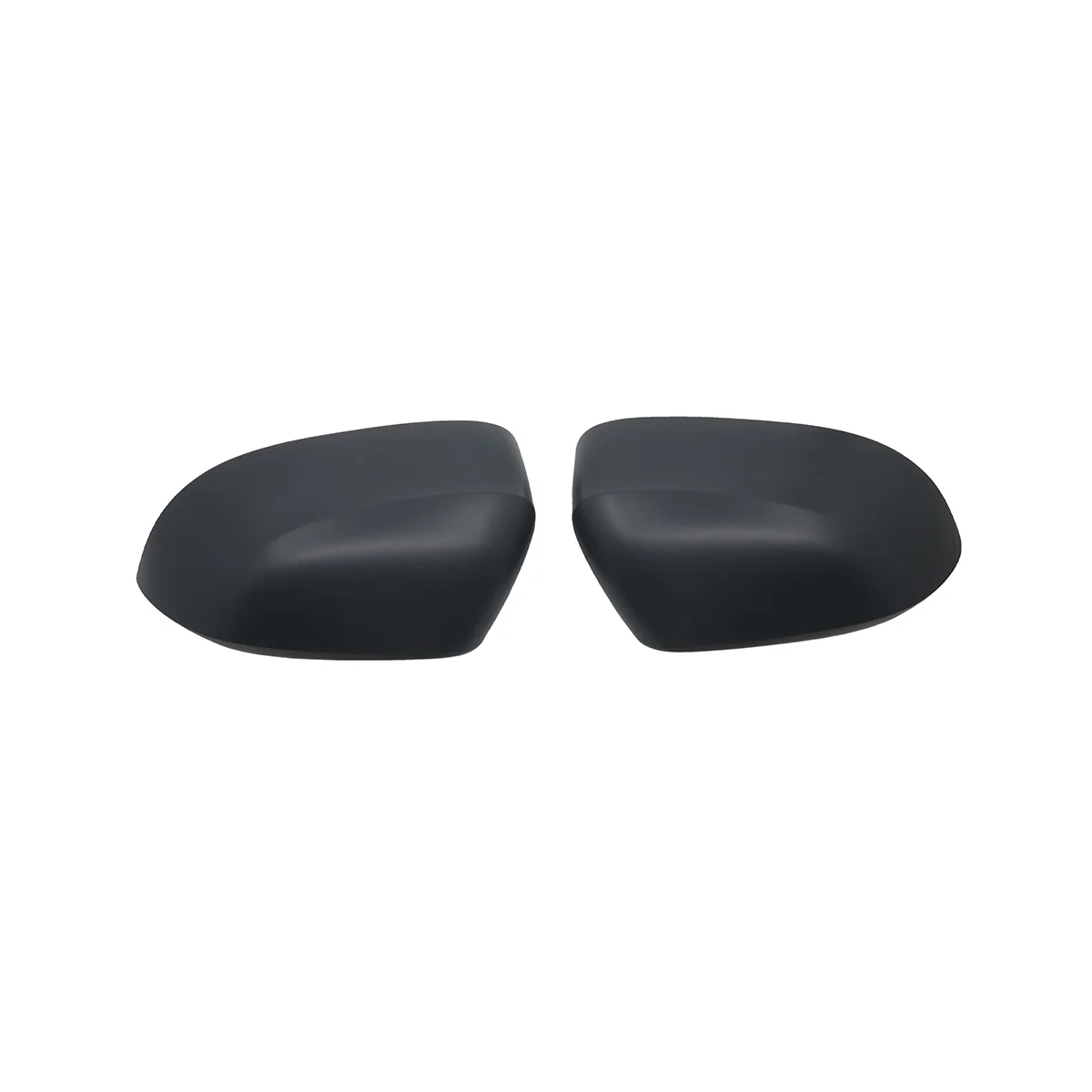 For BMW 14-18 X3 X4 X5 X6 Series Rear Rearview Mirror Cover Wing Side Mirror Cap F25 F26 F15 F16 Accessories 1