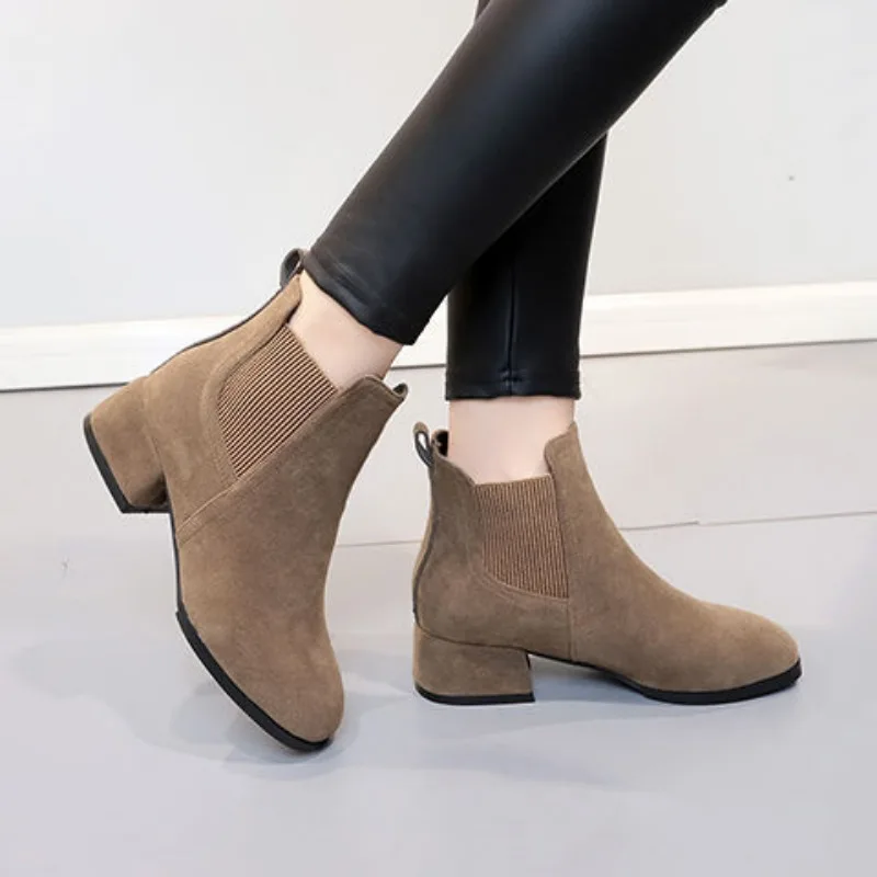 MACUBEZ – DRAYTON Trendige Chelsea Boots für Damen mit klassischem Design 6 37644-1728f7.jpg