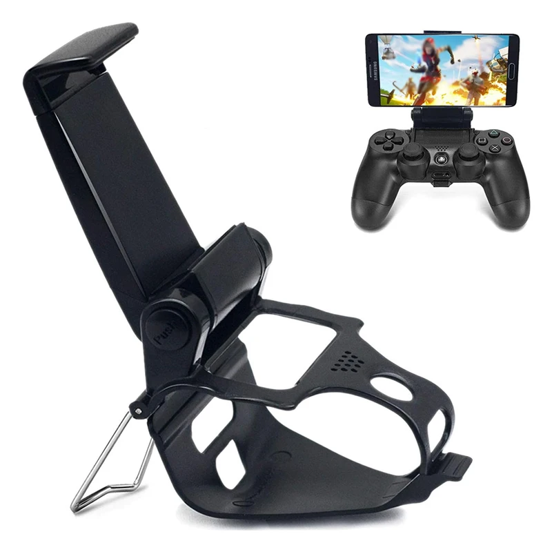 PS4 Controller Mobile Phone Stand Mount