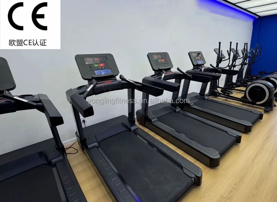 7hp Commercial Professional Electric Commercial Treadmill Machine